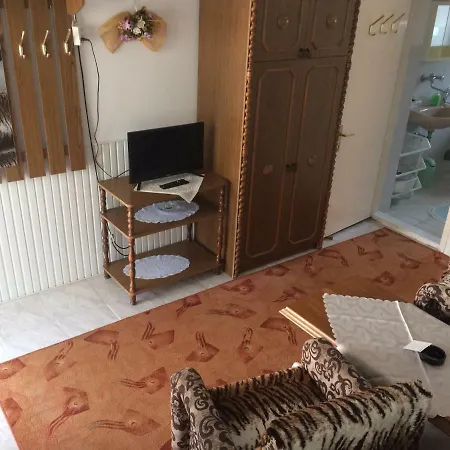 Leda Apartman * Harkany